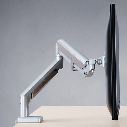 Workrite Flat Panel Monitor Arm ngjyrë Argjend