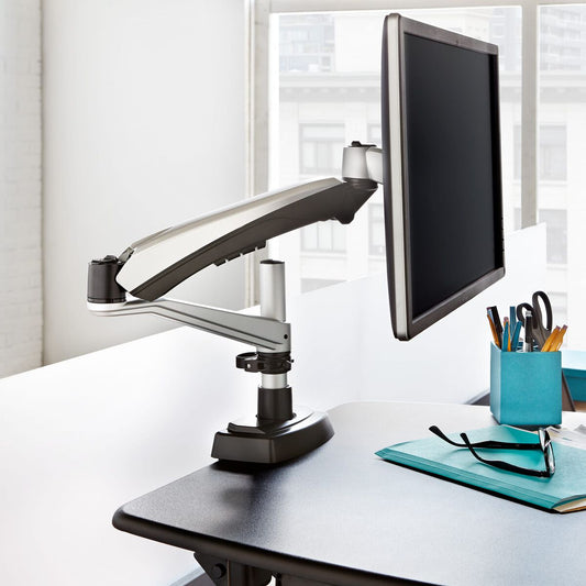 Varidesk Single Monitor Arm Ergonomike